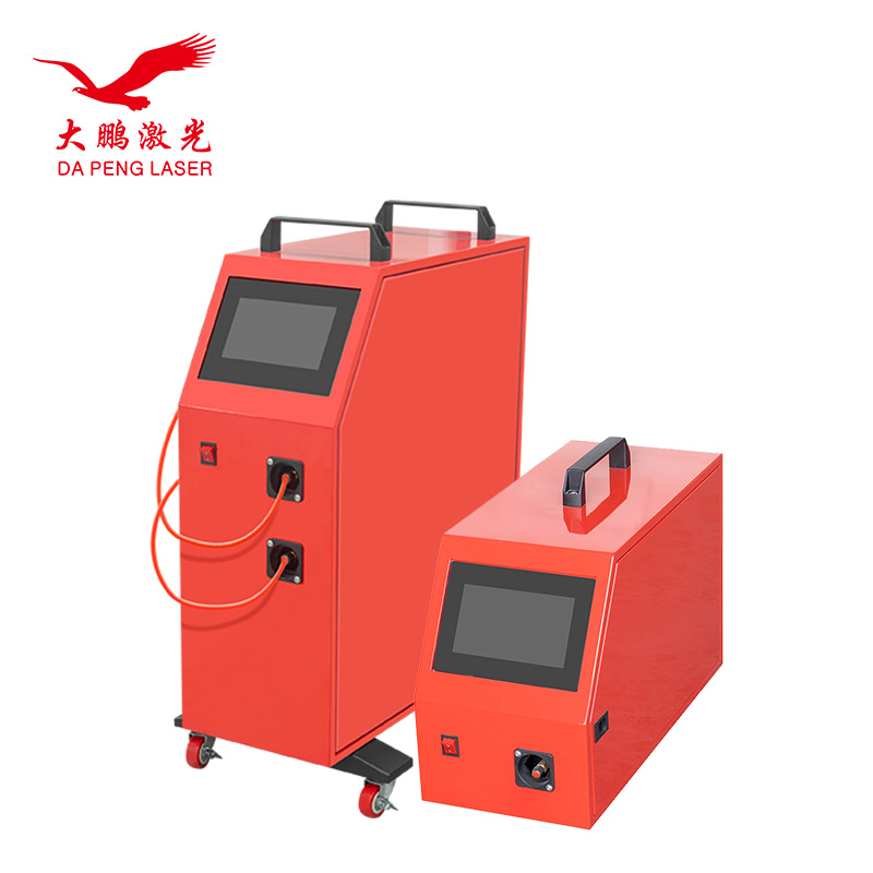 Handheld Laser Welding Machine - Alimentador de Alambre Automático Doble FWS-02A