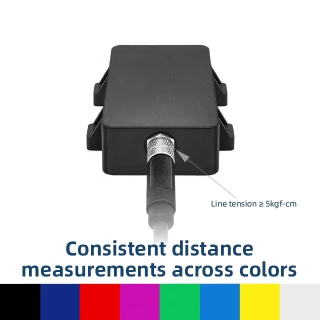 Industrial Laser Uses - Módulo Sensor de Cinta Métrica Láser