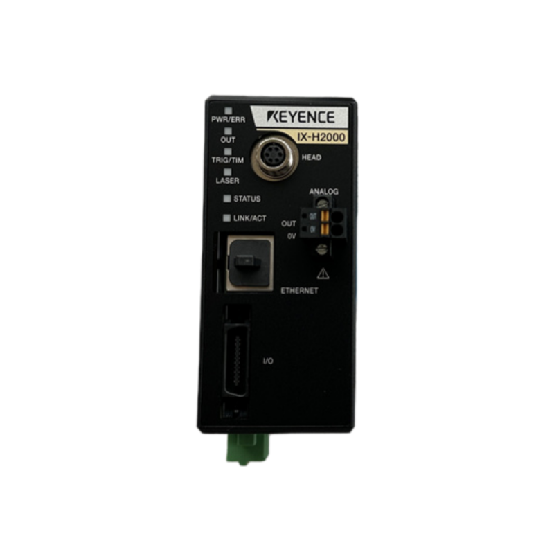 Industrial Laser Manufacturers - Controlador de Sensor Láser Multipunto KEYENCE