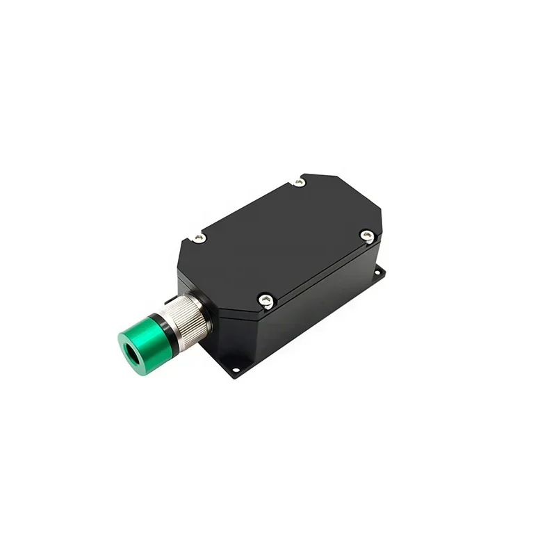 Laser Industrial Verde - Módulo de Diodo Láser de Línea