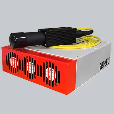 Fiber Laser Source 20W - Fuente de Láser de Fibra Pulsada