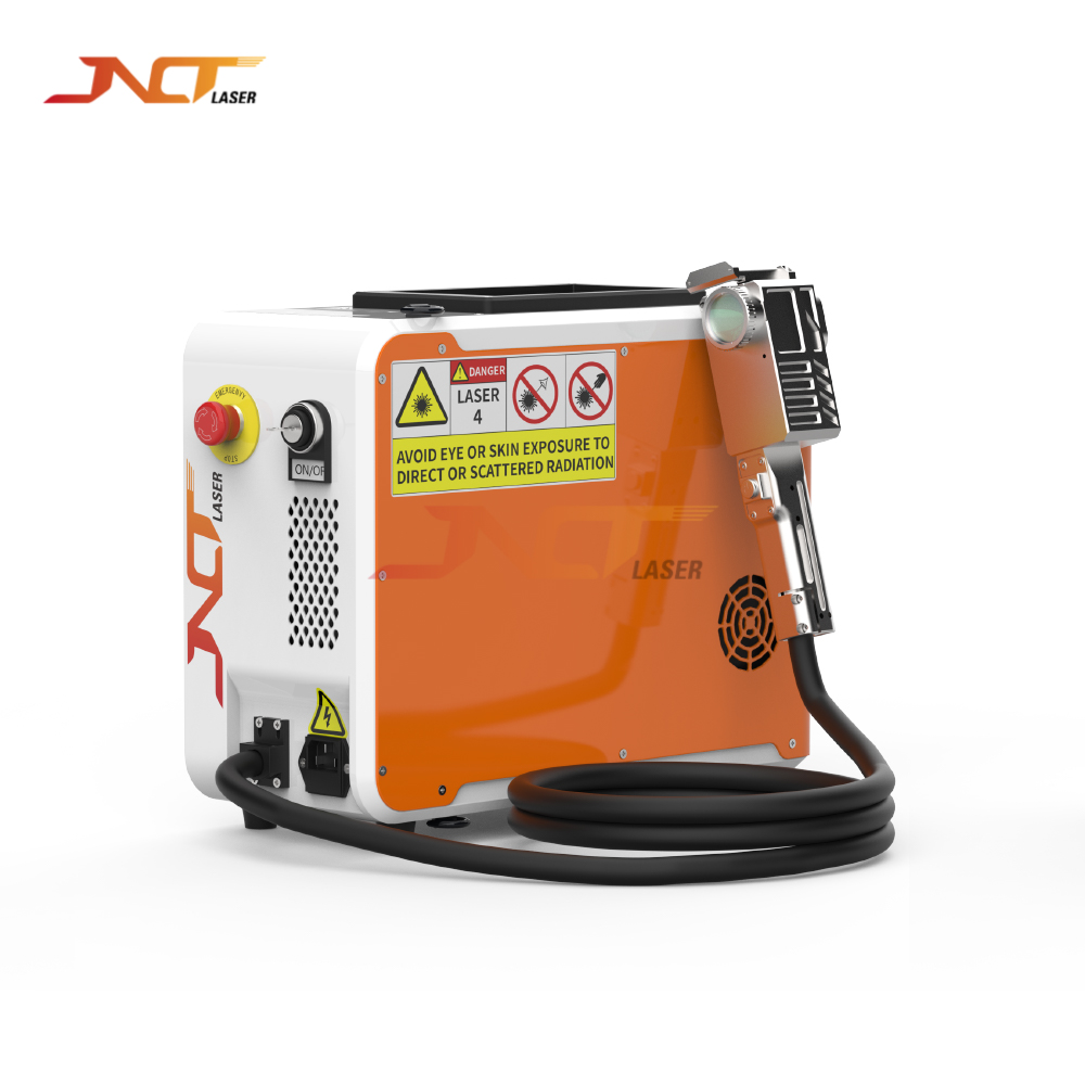 Portable Laser Rust Removal - Máquina de limpieza láser para eliminar