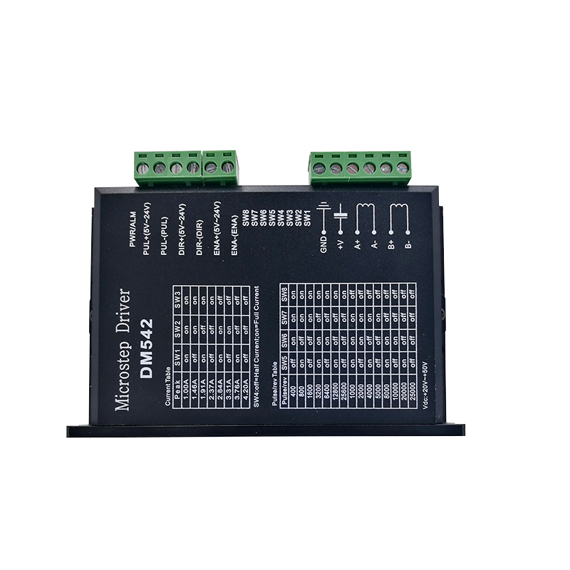 Stepper Driver Cnc - Controlador de Motor Paso a Paso