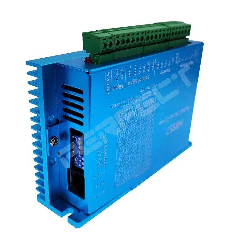 Stepper Driver Cnc - Controlador de servomotor de circuito cerrado