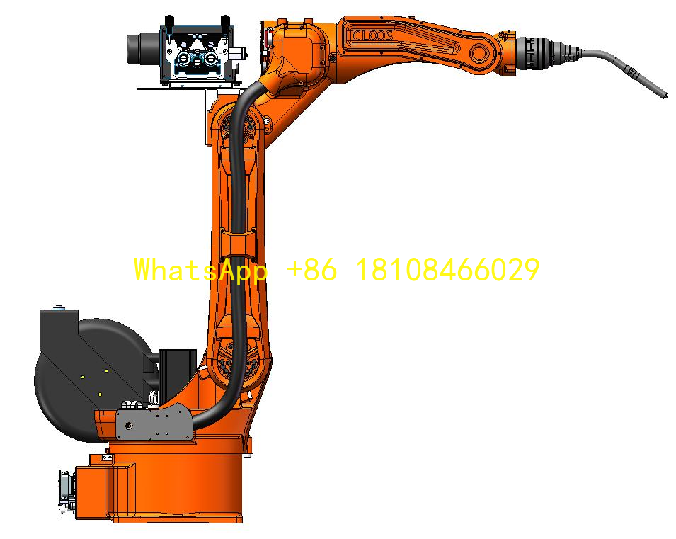 Industrial Grade Laser Welder - Soldadora Láser Robótica Industrial Tipo Pórtico