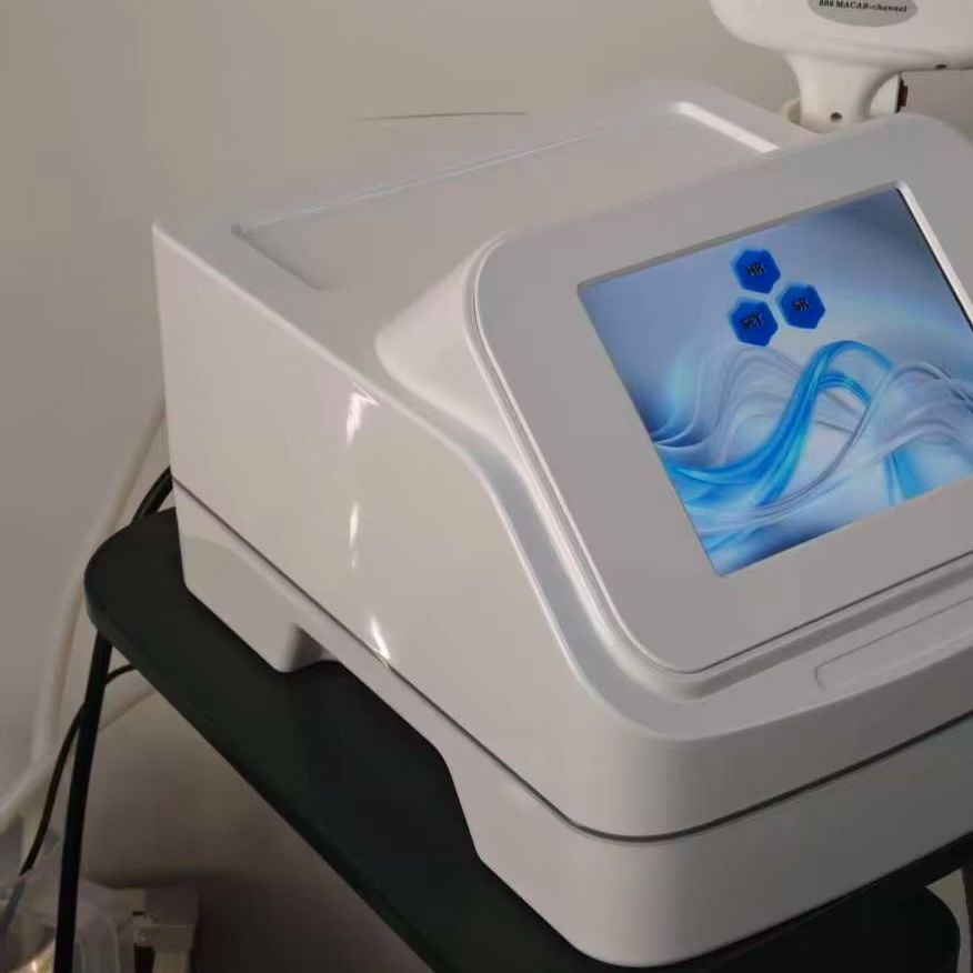 Industrial Laser Hair Removal Machine - Máquina de Depilación Láser de Diodo