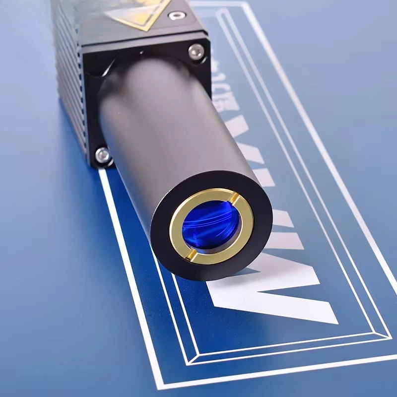 Fiber Laser Source 20W - Fuente de Láser de Fibra MAX