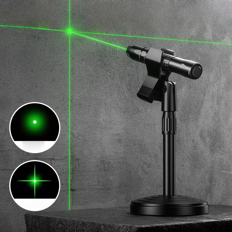 Industrial Laser Pointer - Herramienta láser autonivelante: nivel láser de