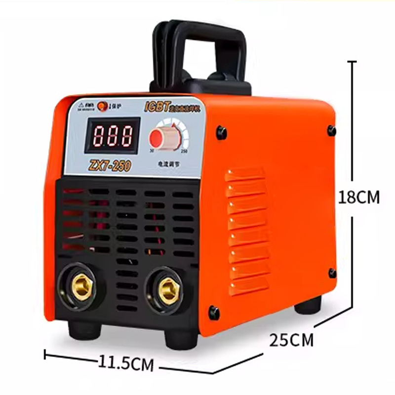 Industrial Grade Laser Welder - Máquina de Soldar ZX7-250 para Uso
