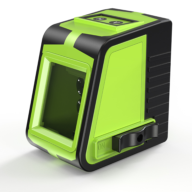 Laser Industrial Verde - Nivelador Láser Industrial de 2 Líneas