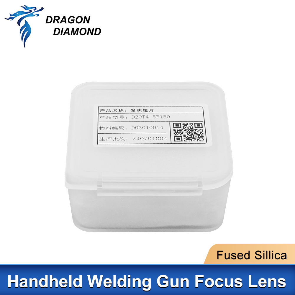 Handheld Laser Welding Machine - Cabezal de soldadura láser de fibra,