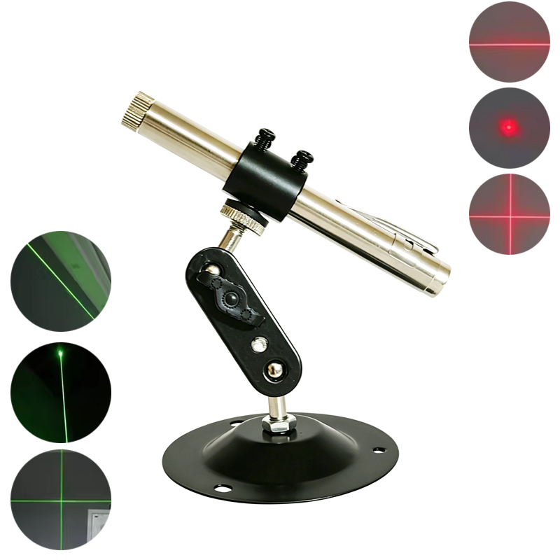 Industrial Laser Pointer - Módulo Láser Portátil de 532nm Verde