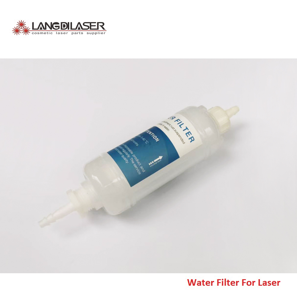 Industrial Laser Hair Removal Machine - Sistema de filtro de agua para