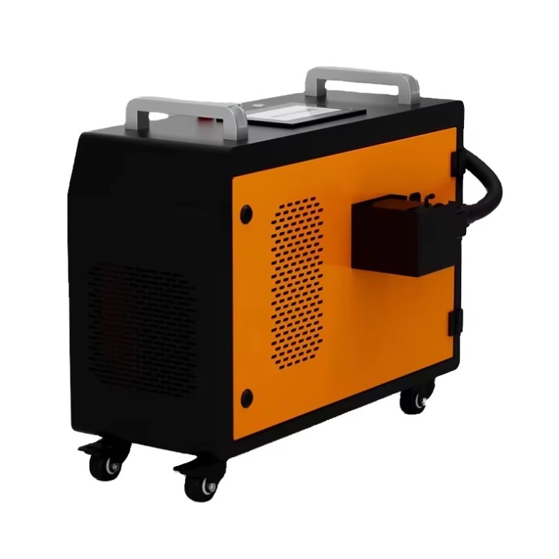 Industrial Grade Laser Welder - Soldadora Láser Manual de Alta Precisión