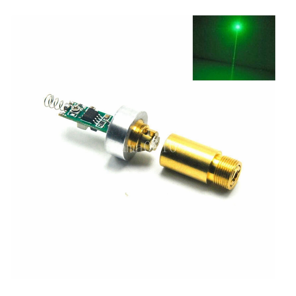 Laser Industrial Verde - Módulo de Láser Verde Industrial de