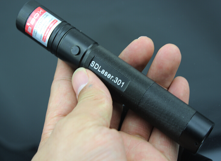 Industrial Laser Pointer - Punteros Láser 532nm Verde Rojo Azul