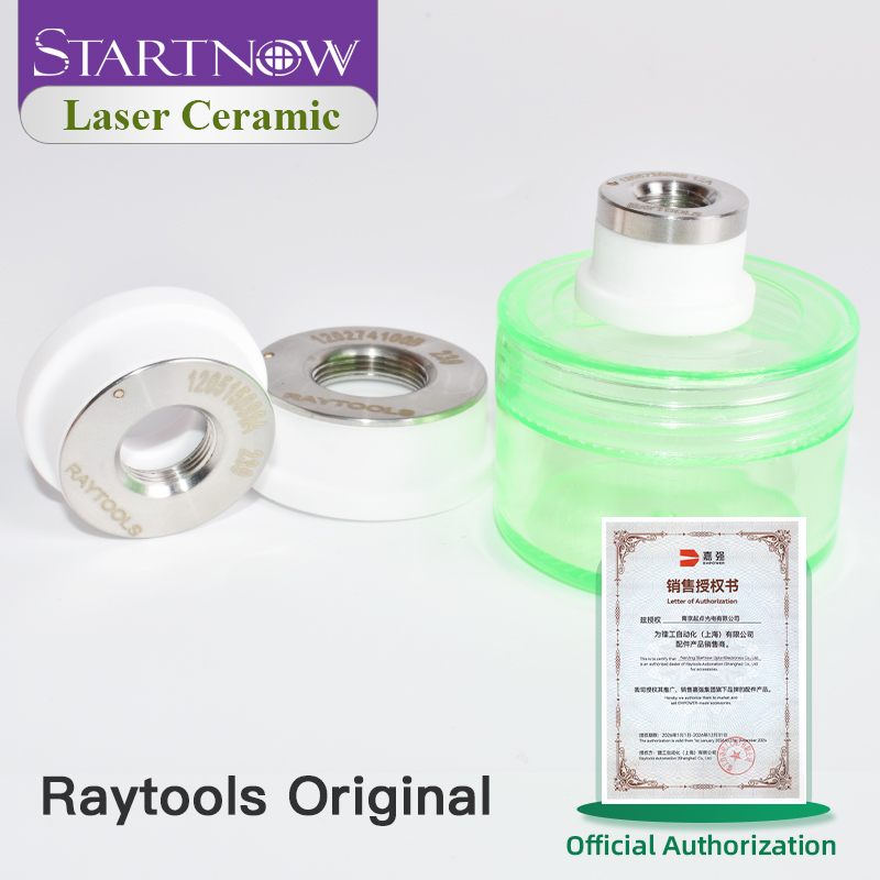 Industrial Laser Pointer - Conector Original Raytools de Cerámica Láser