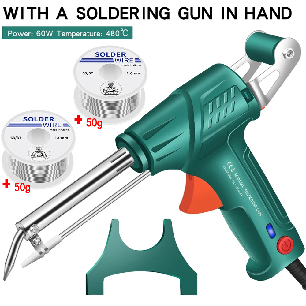 Portable Laser Rust Removal - Nuevo soldador de hierro multifunción, pistola