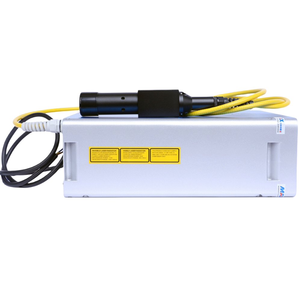 Fiber Laser Source 20W - Fuente láser de fibra MAX/Raycus 20W