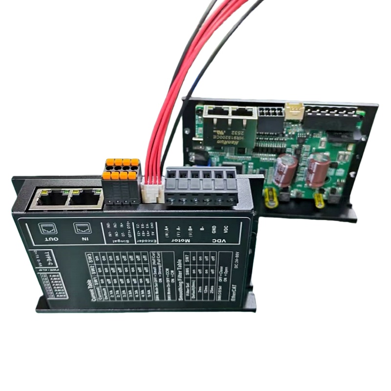 Stepper Driver Cnc - Controlador de Motor Paso a Paso