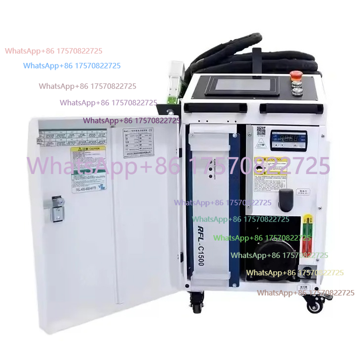 Máquina de Soldadura y Limpiez - Handheld Laser Welding Machine reseña y precio