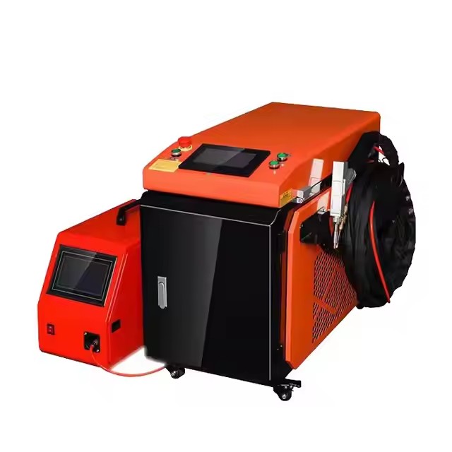 Máquina de Soldadura y Limpiez - Handheld Laser Welding Machine reseña y precio