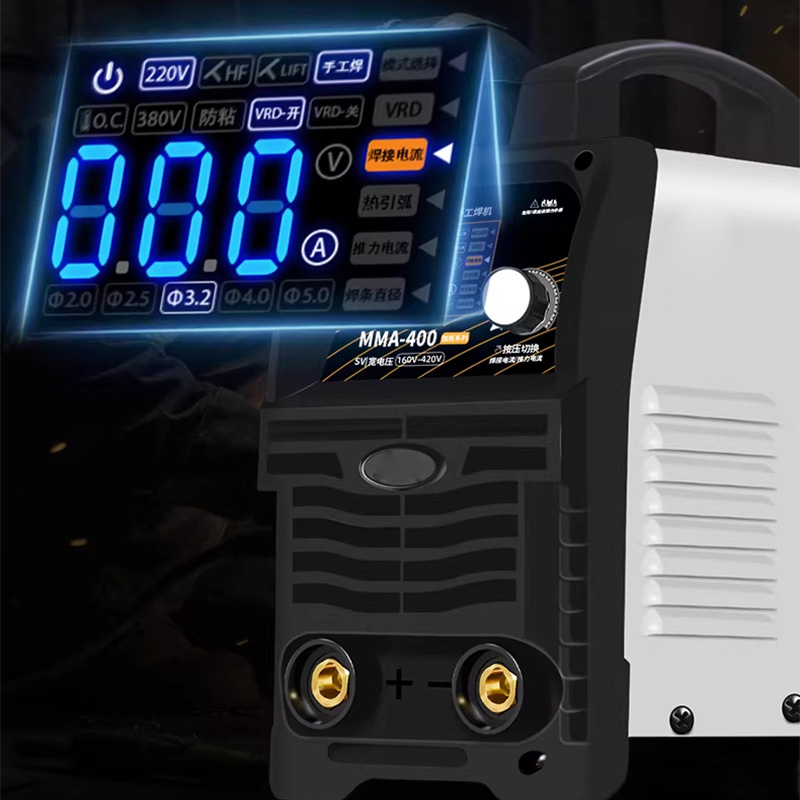 Máquina de Soldar ZX7-250 para - Industrial Grade Laser Welder reseña y precio