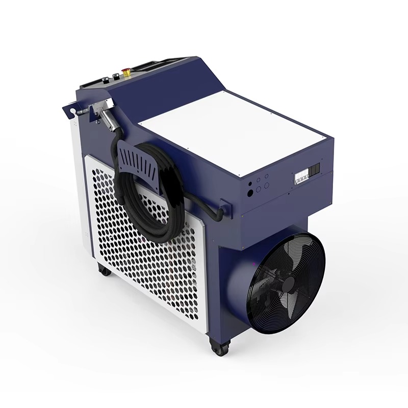 Máquina de Soldadura Láser de  - Industrial Laser Uses reseña y precio