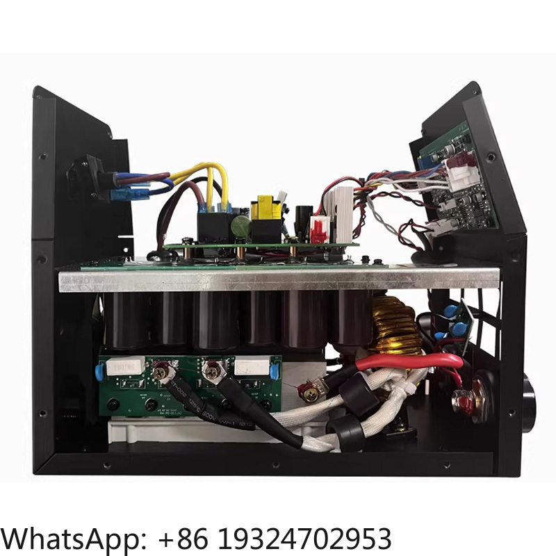 Máquina de Soldar ZX7-250 para - Industrial Grade Laser Welder reseña y precio