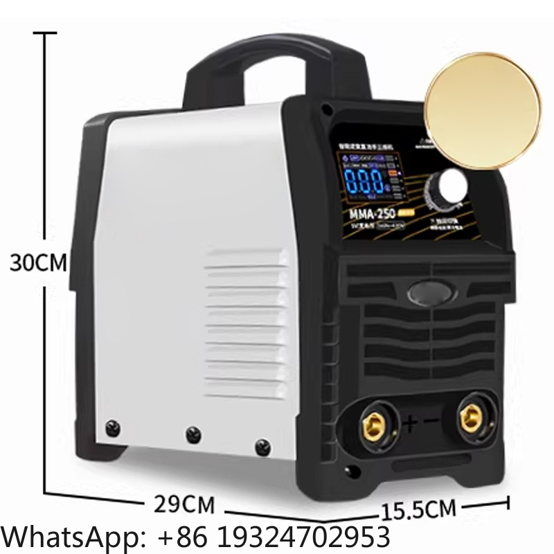Máquina de Soldar ZX7-250 para - Industrial Grade Laser Welder reseña y precio