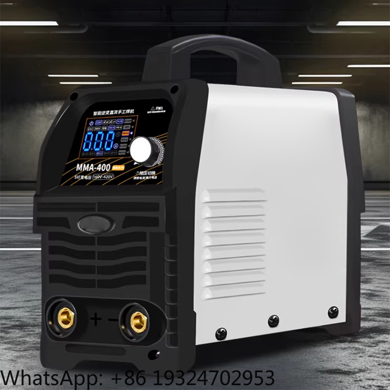 Máquina de Soldar ZX7-250 para - Industrial Grade Laser Welder reseña y precio