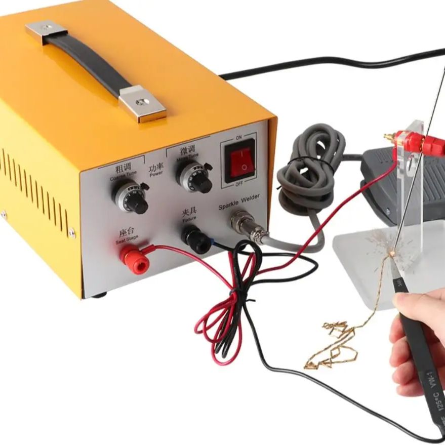 Soldadora Láser Portátil de 30 - Handheld Laser Welding Machine reseña y precio