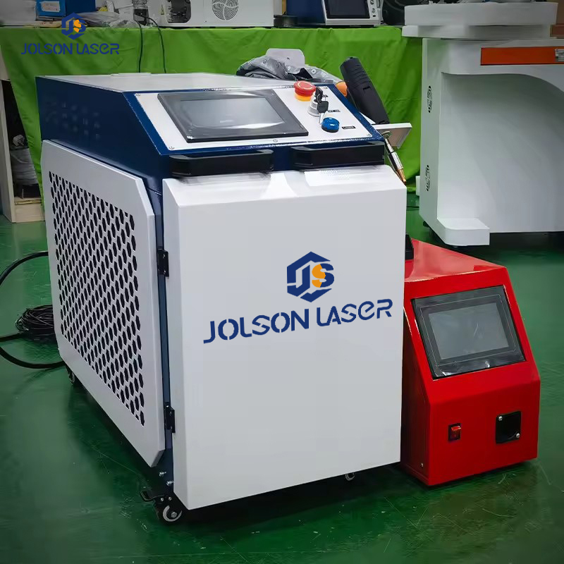 Soldadora Láser JOLSON de Vent - Handheld Laser Welding Machine reseña y precio