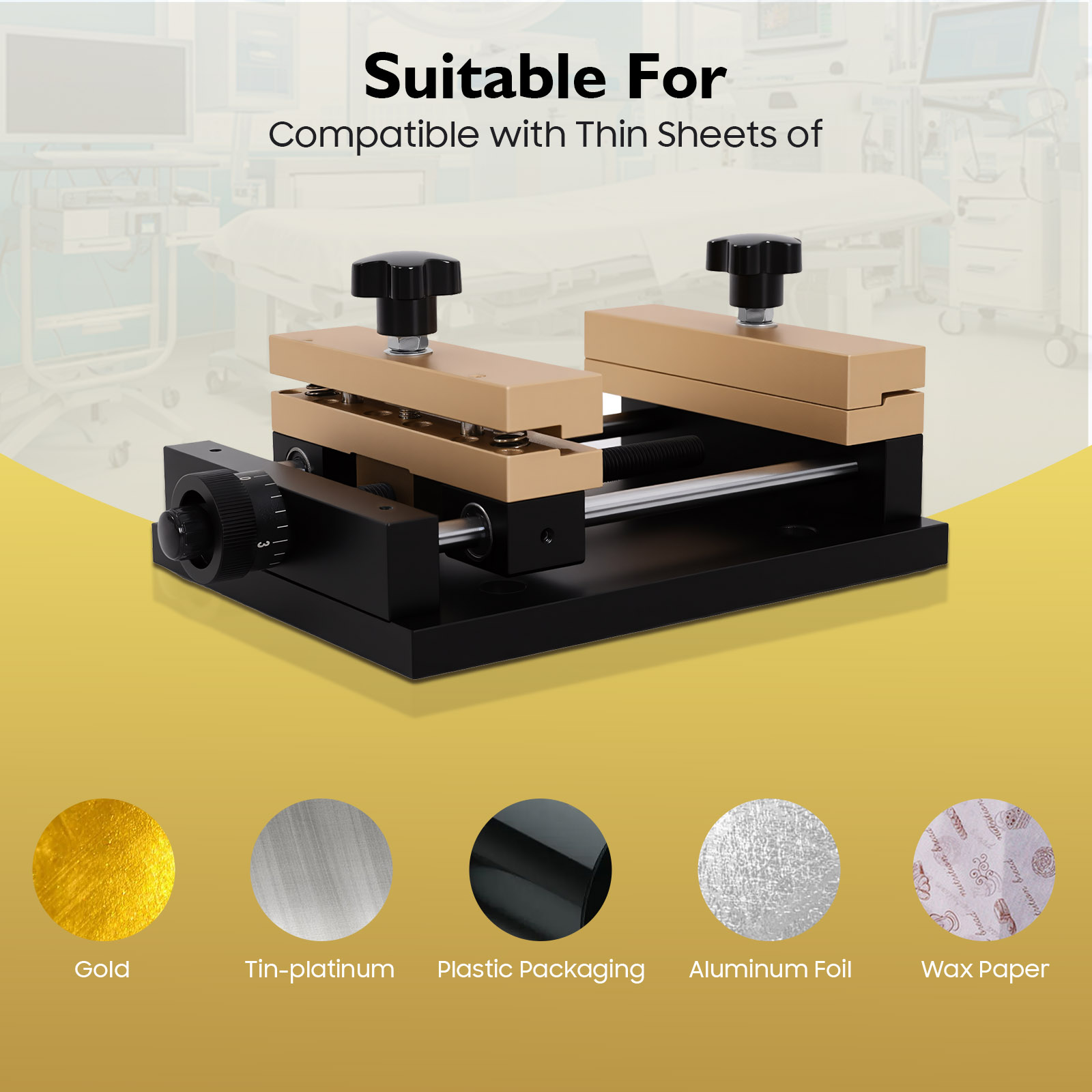 Accesorio de Fijación para Máq - Industrial Laser Cutting Machine reseña y precio