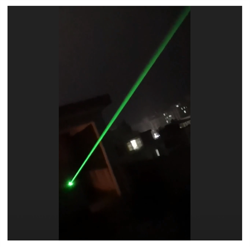 Módulo láser verde de punto de - Laser Industrial Verde reseña y precio