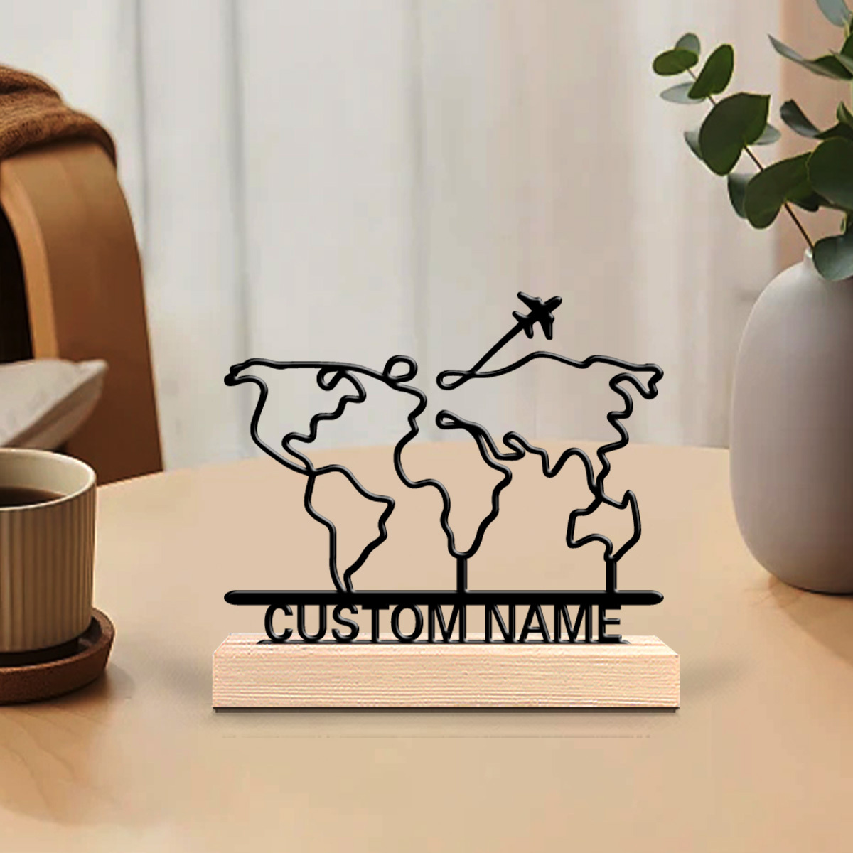 Adornos de metal personalizado - Desktop Laser Engraver reseña y precio