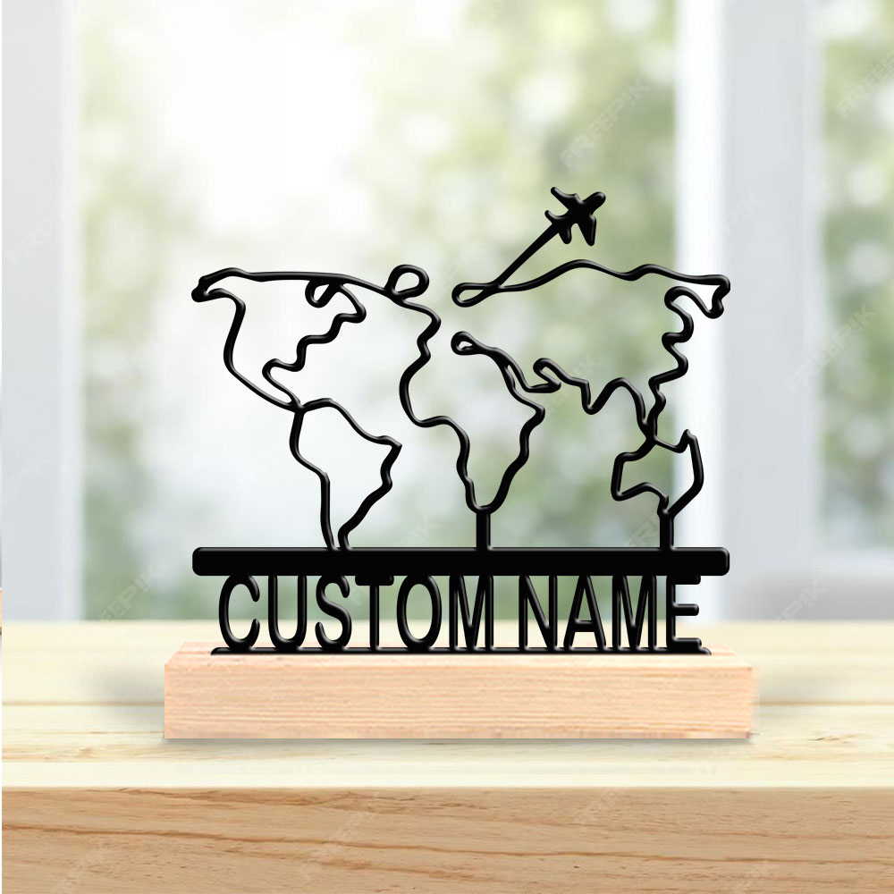 Adornos de metal personalizado - Desktop Laser Engraver reseña y precio