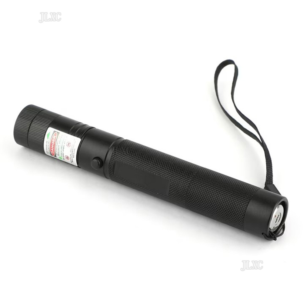 (Pilas no incluidas) Puntero L - Industrial Laser Pointer reseña y precio