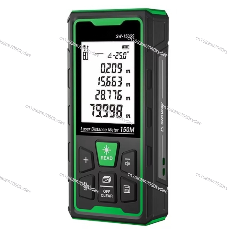 Telémetro láser verde, instrum - Laser Industrial Verde reseña y precio