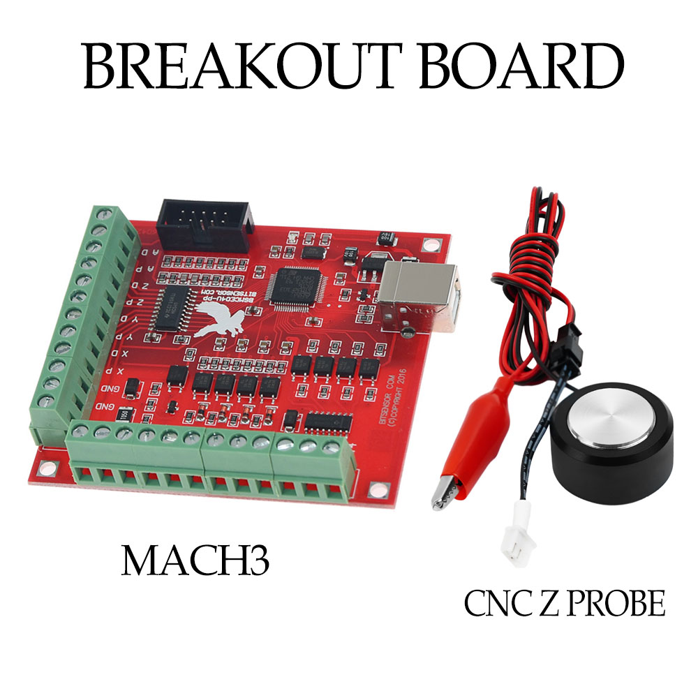 Usongshine CNC Sonda táctil de - Z Axis Cnc Touch Probe reseña y precio