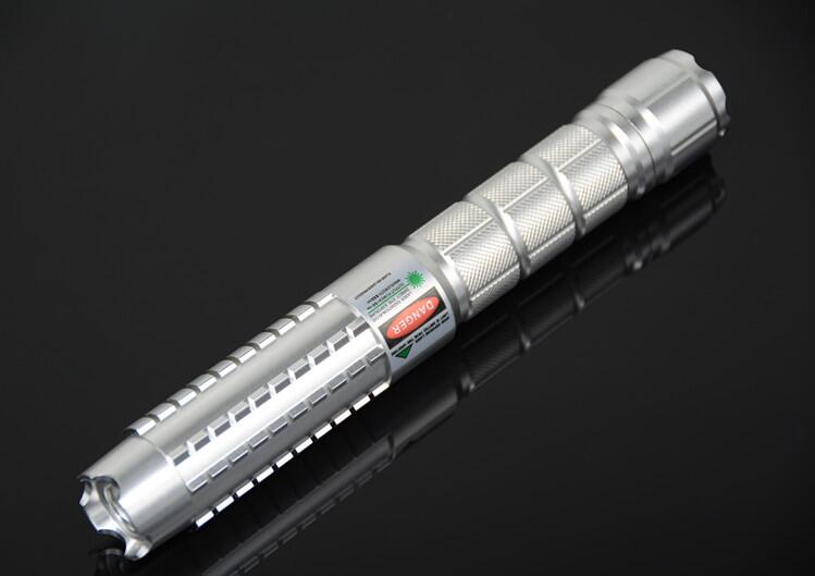 Punteros láser de 532nm, verde - Industrial Laser Pointer reseña y precio