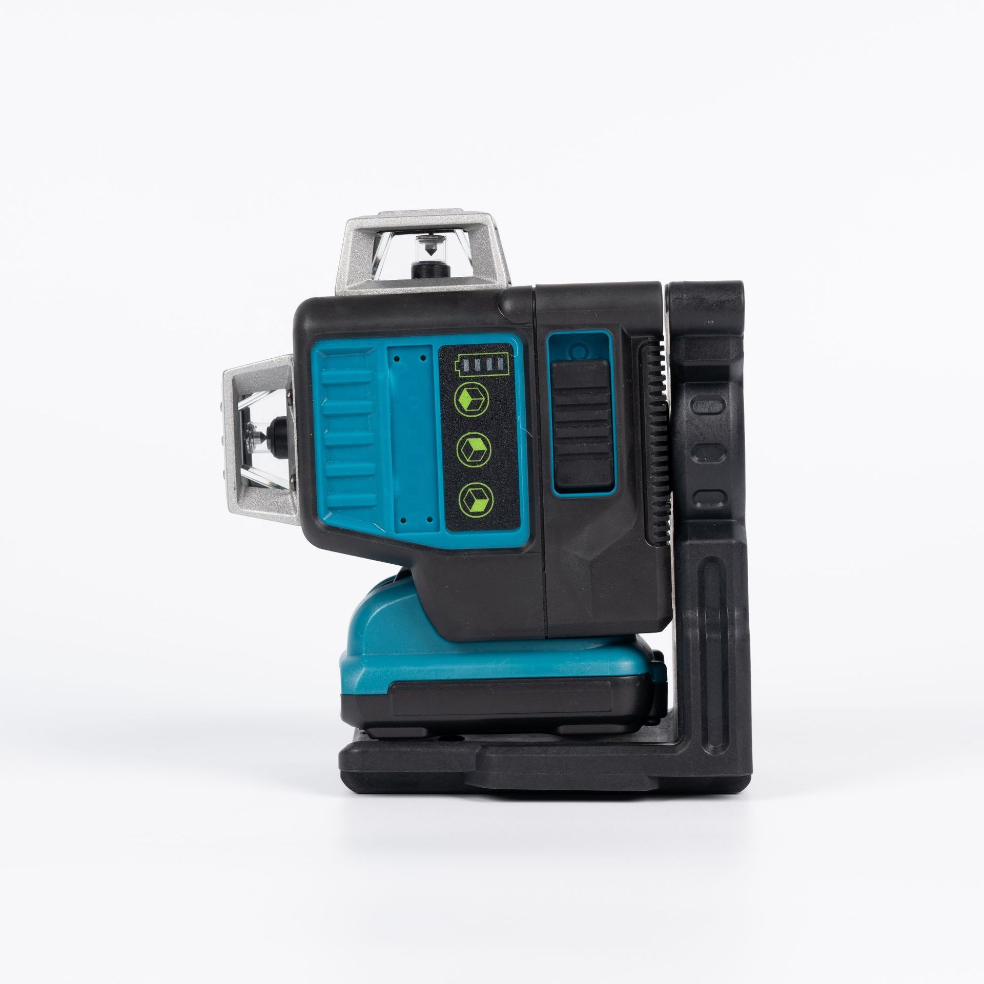 Nivel Láser Rotatorio 4D de 12 - Laser Industrial Verde reseña y precio