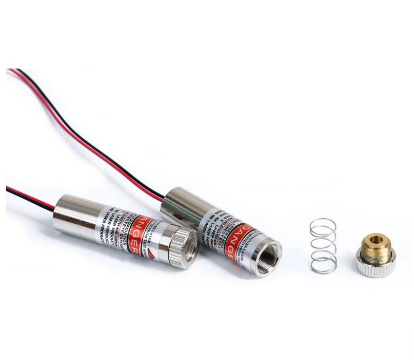 Módulo Láser Industrial de 12x - Laser Industrial Verde reseña y precio