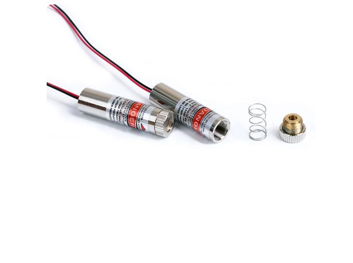 Módulo Láser Industrial de 12x - Laser Industrial Verde reseña y precio