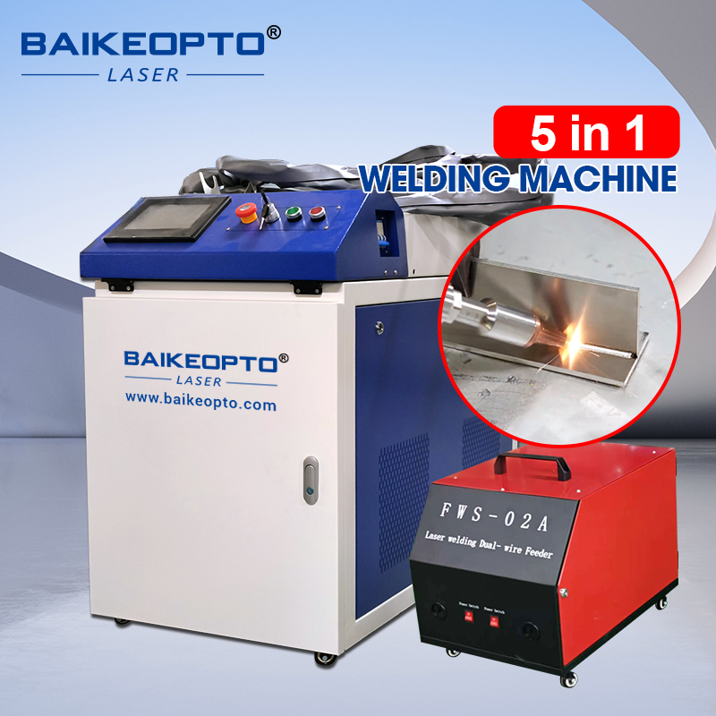 Soldador Láser Portátil de Gra - Industrial Grade Laser Welder reseña y precio