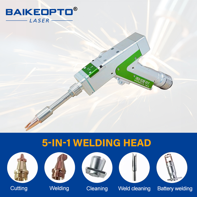 Soldador Láser Portátil de Gra - Industrial Grade Laser Welder reseña y precio
