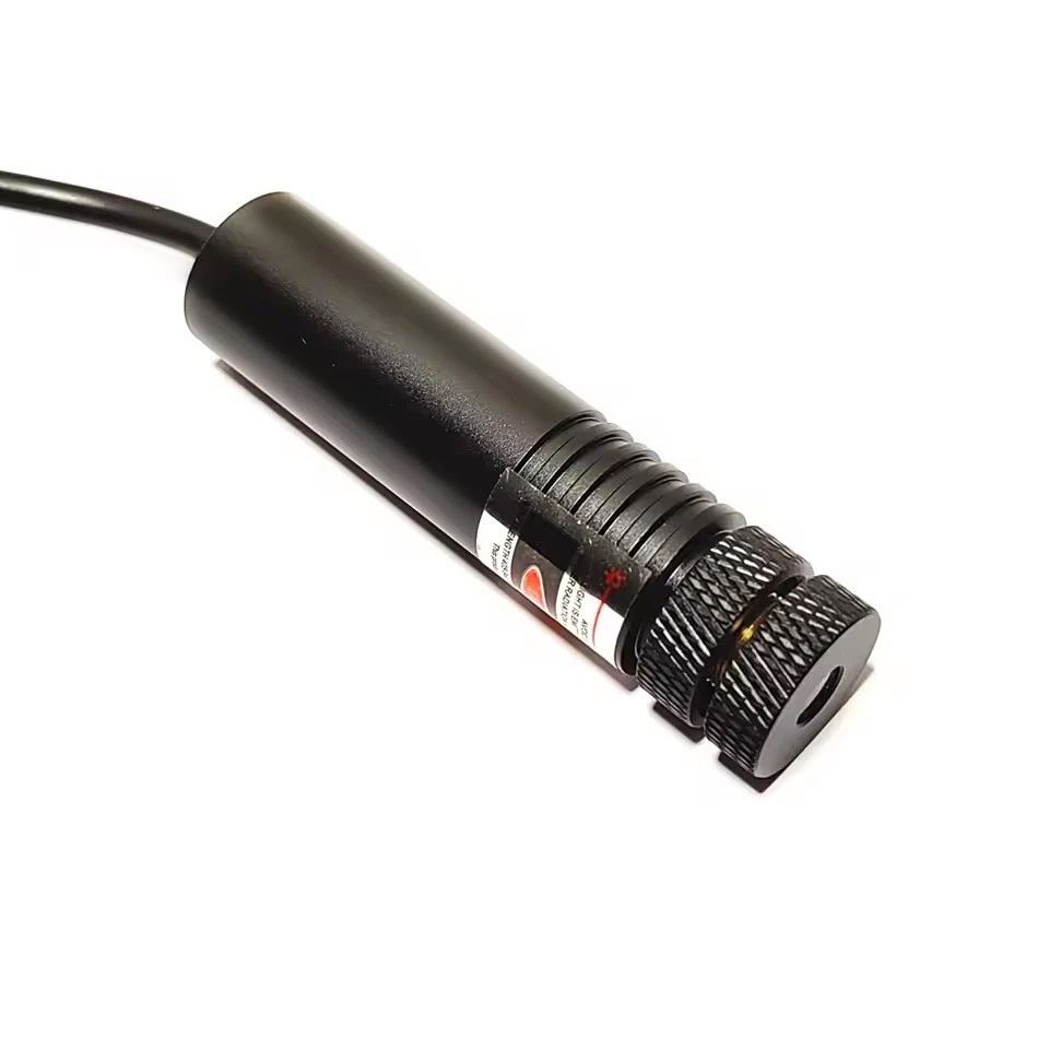 Módulo Láser USB de Punto/Líne - Industrial Laser Pointer reseña y precio