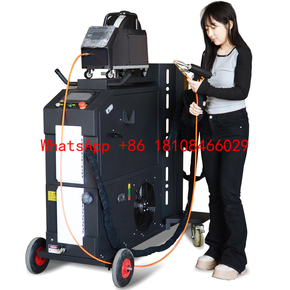 Máquina de Soldadura Láser de  - Industrial Laser Manufacturers reseña y precio