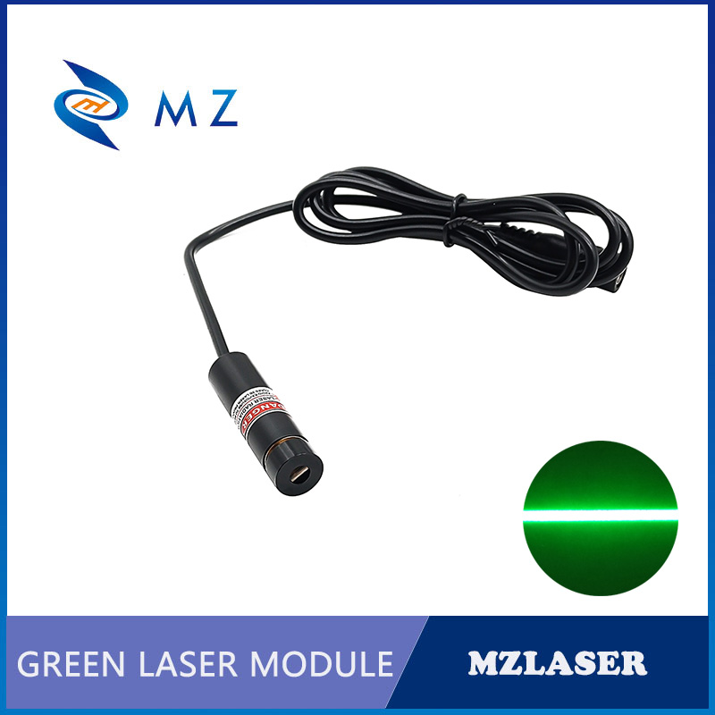 Módulo de diodo láser de línea - Industrial Laser Pointer reseña y precio