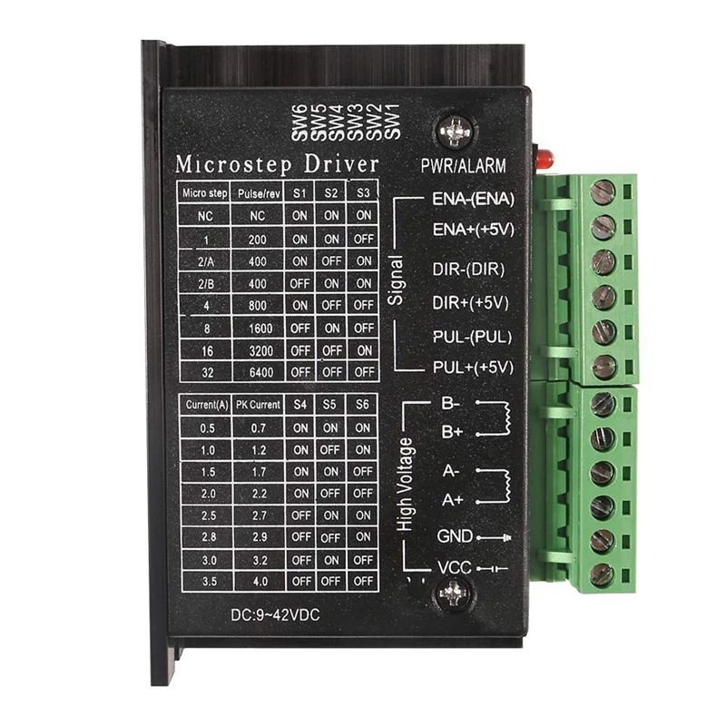 Controlador de Motor paso a pa - Stepper Driver Cnc reseña y precio